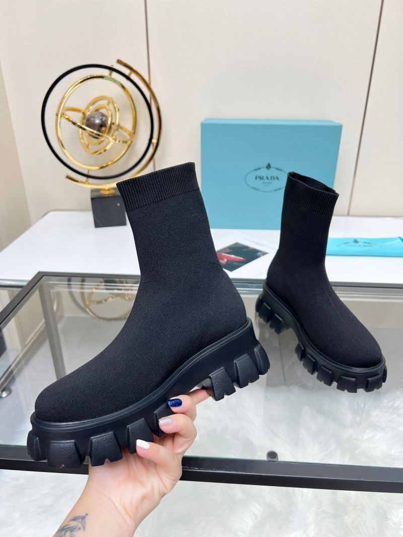 Prada Boots